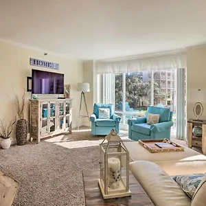 Palmetto Dunes With Lagoon And Fountain Views Villa